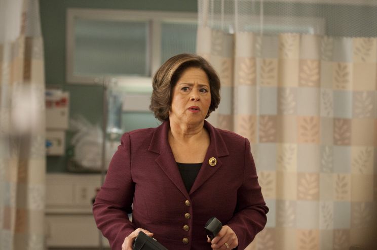 Anna Deavere Smith