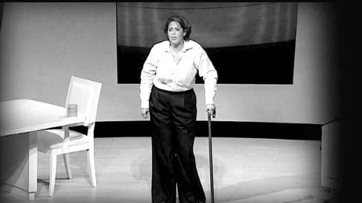 Anna Deavere Smith
