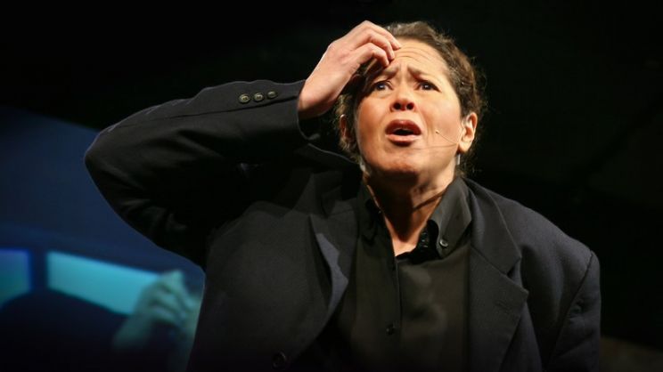 Anna Deavere Smith