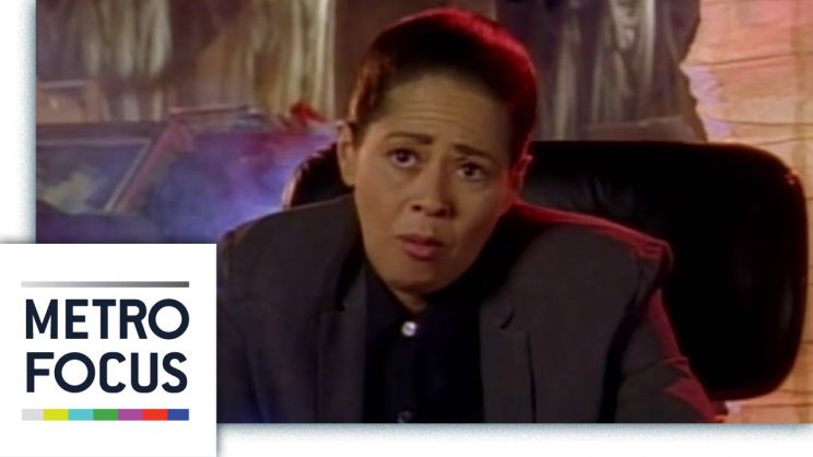 Anna Deavere Smith
