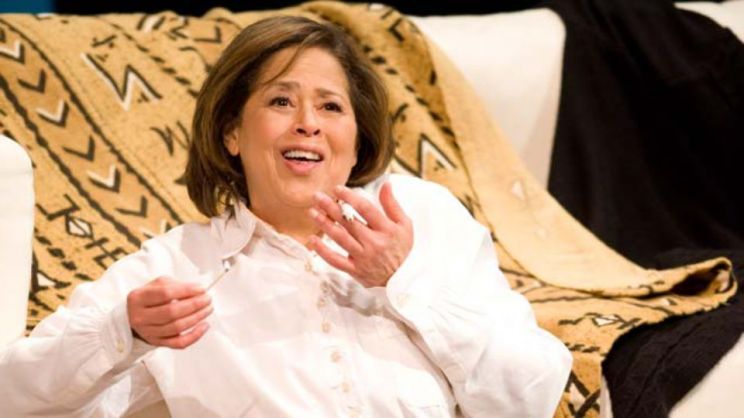 Anna Deavere Smith