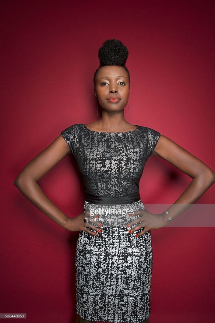 Anna Diop