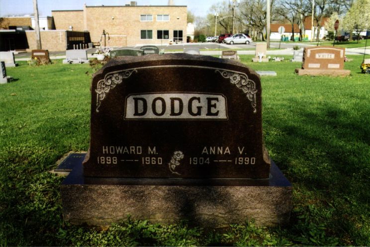 Anna Dodge