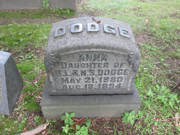 Anna Dodge