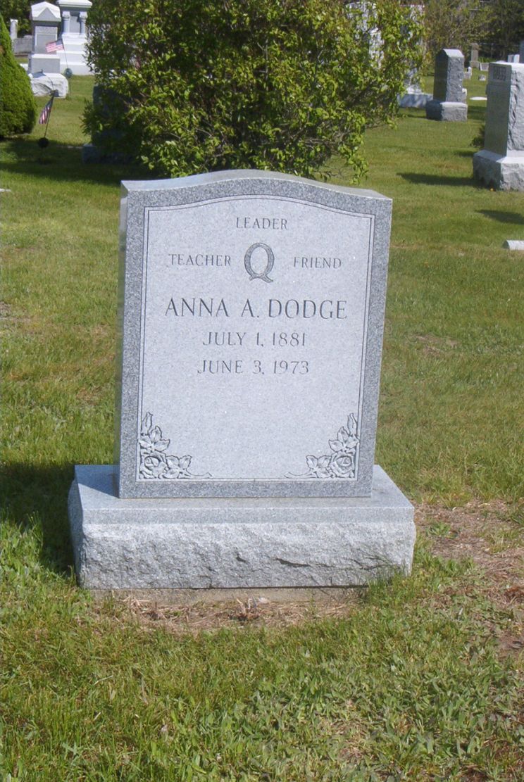 Anna Dodge