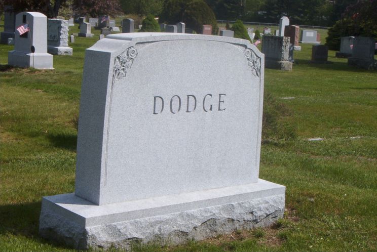 Anna Dodge