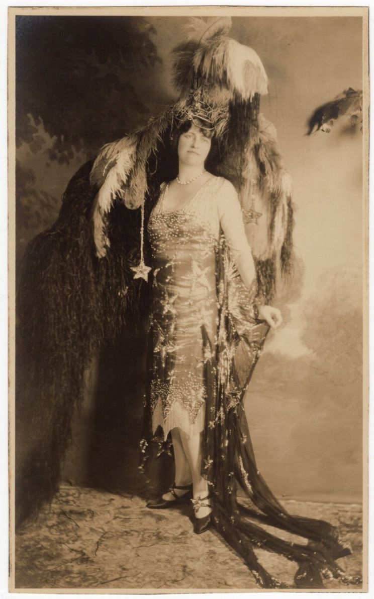 Anna Dodge