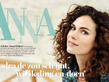 Anna Drijver