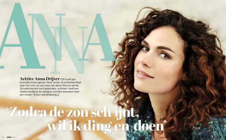 Anna Drijver
