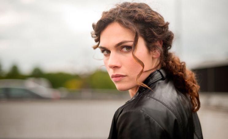 Anna Drijver