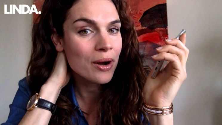 Anna Drijver