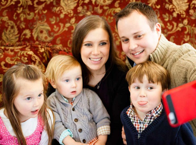 Anna Duggar