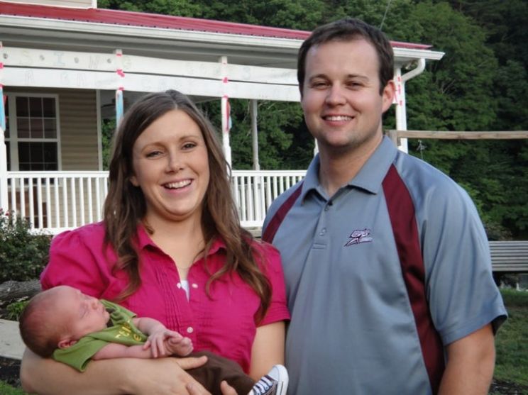 Anna Duggar