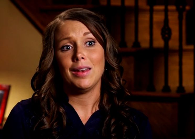 Anna Duggar