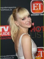 Anna Faris