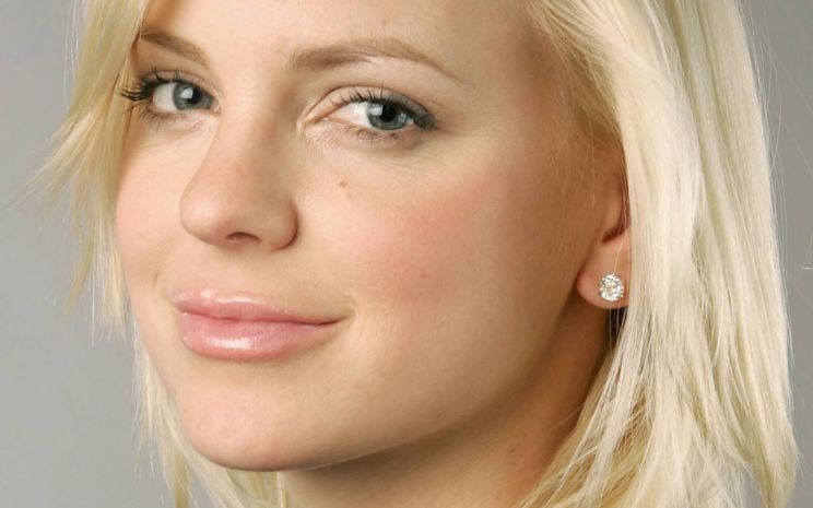 Anna Faris