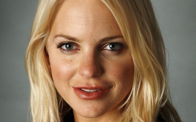 Anna Faris