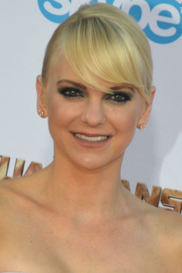Anna Faris