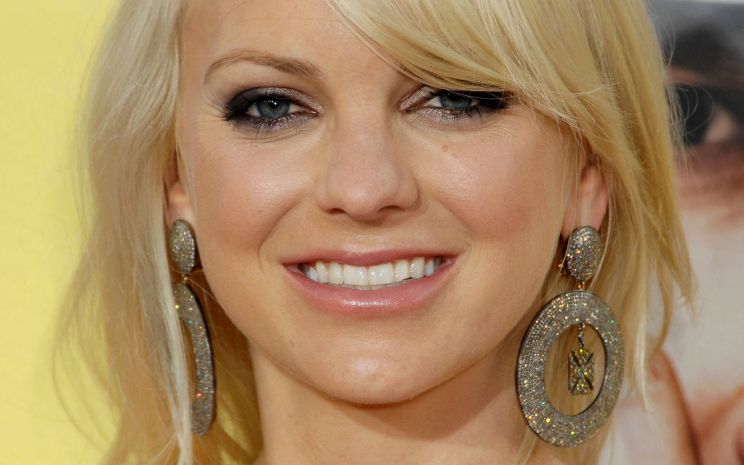 Anna Faris