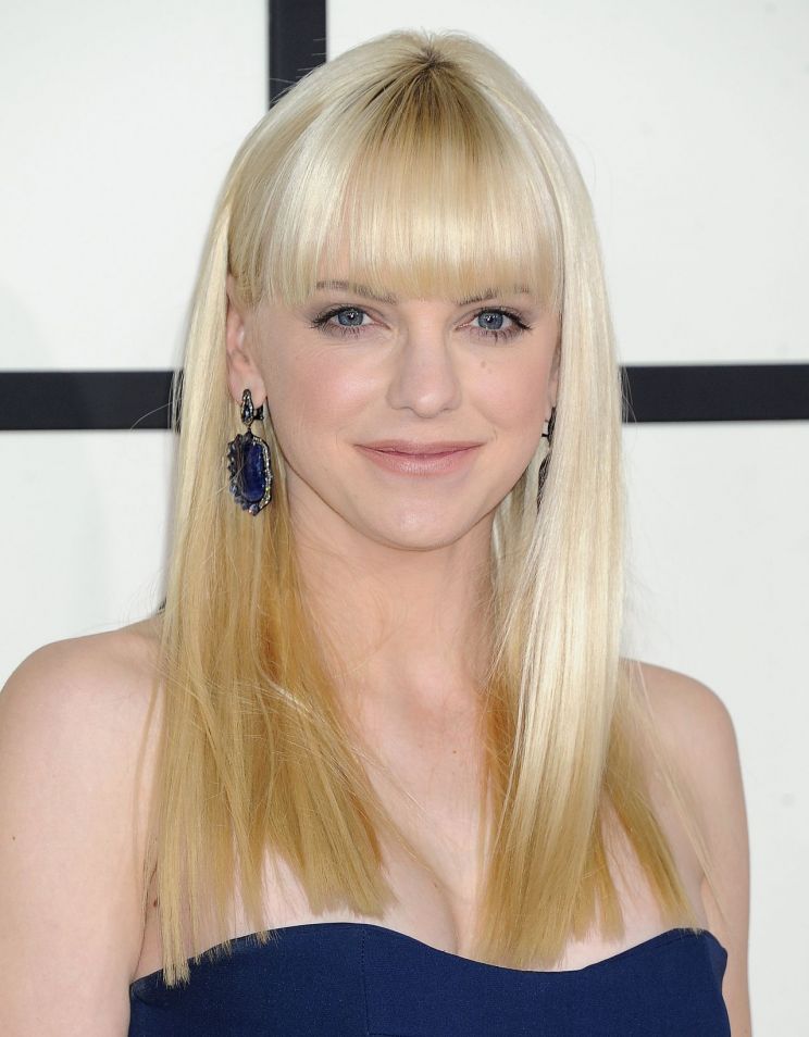 Anna Faris