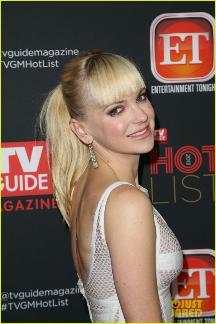 Anna Faris