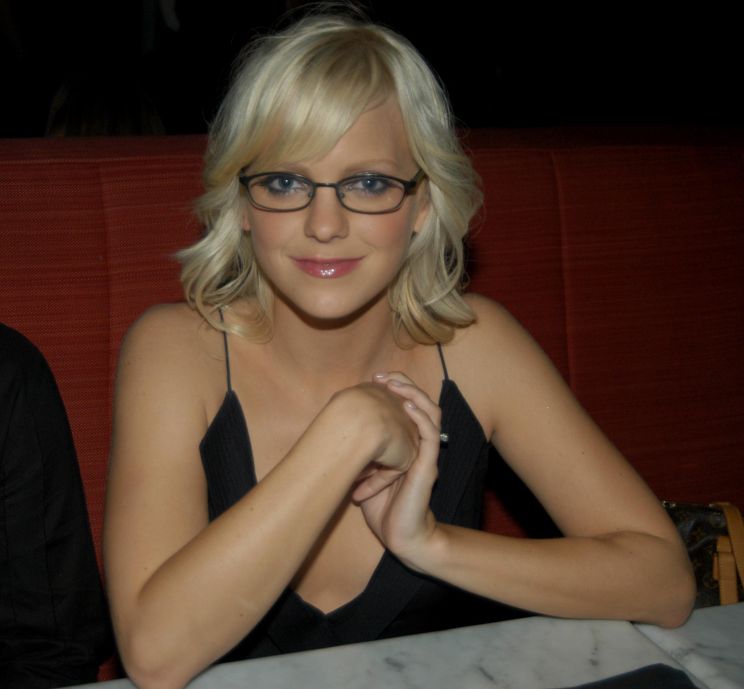 Anna Faris