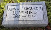 Anna Ferguson