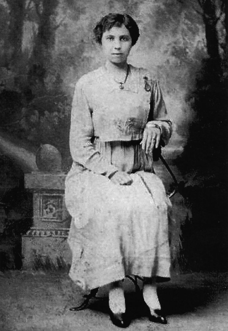 Anna Ferguson