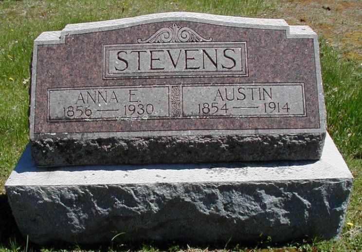 Anna Ferguson