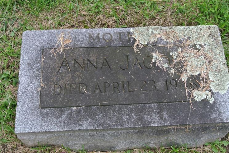 Anna Friedman