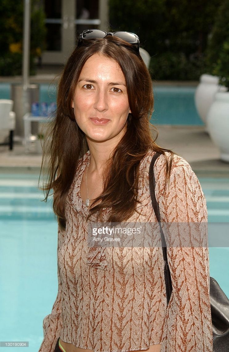Anna Getty