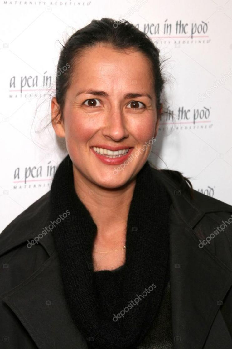 Anna Getty