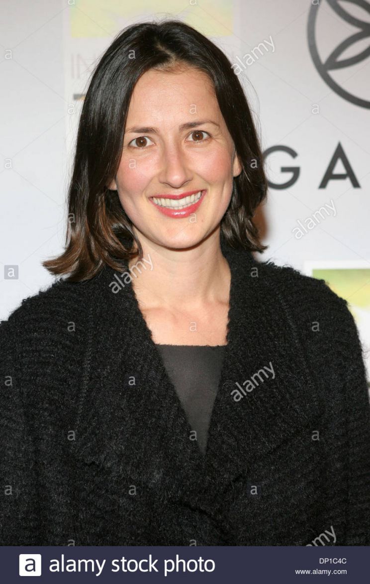 Anna Getty