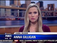 Anna Gilligan