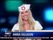 Anna Gilligan