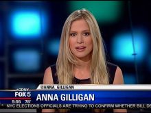 Anna Gilligan