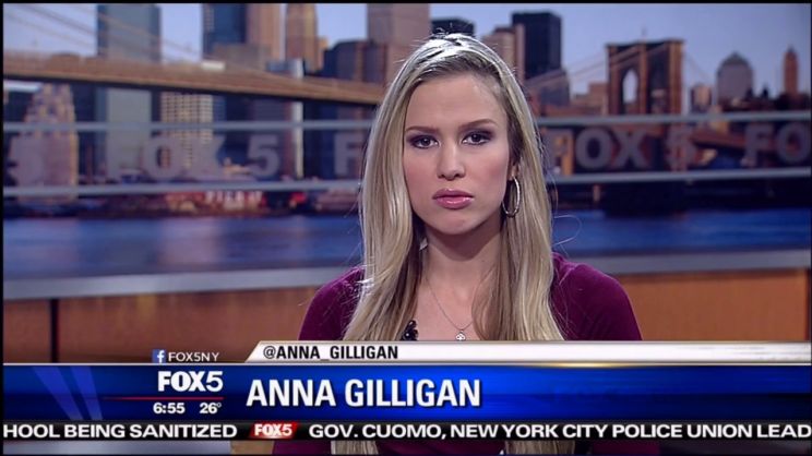 Anna Gilligan