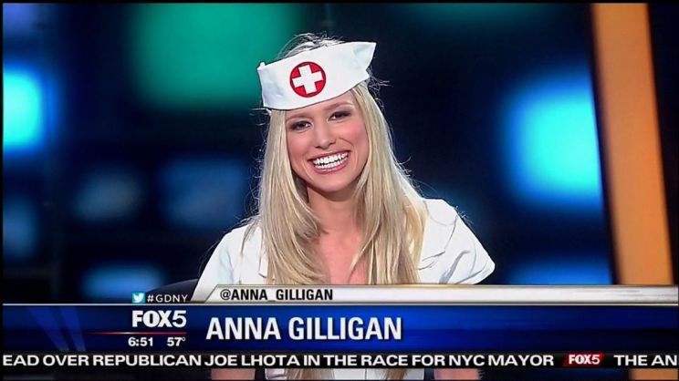 Anna Gilligan