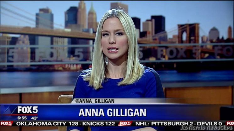 Anna Gilligan