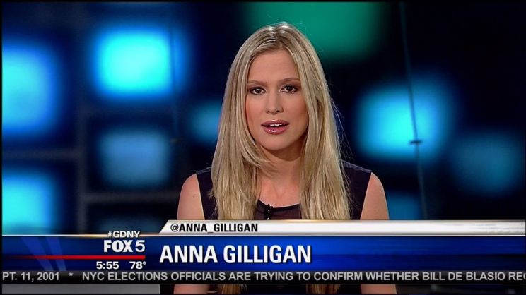 Anna Gilligan