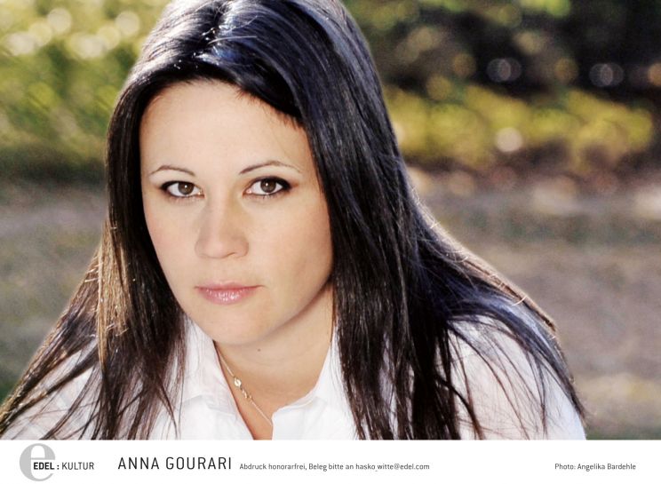 Anna Gourari