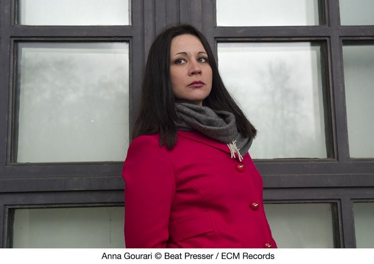 Anna Gourari