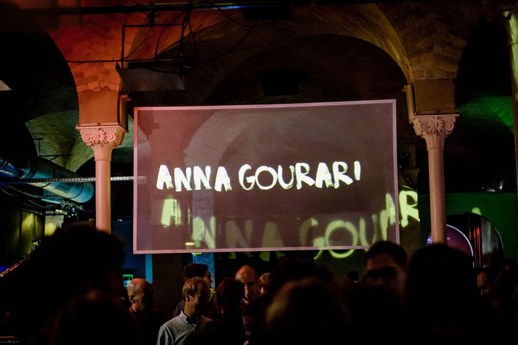 Anna Gourari