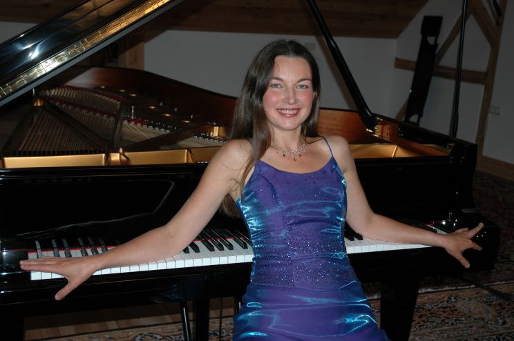 Anna Gourari