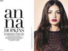 Anna Hopkins