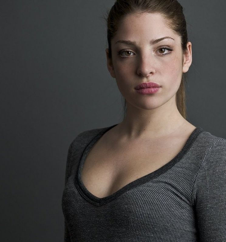 Anna Hopkins