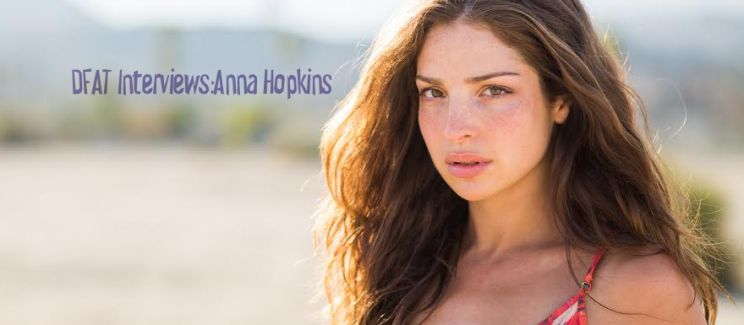 Anna Hopkins