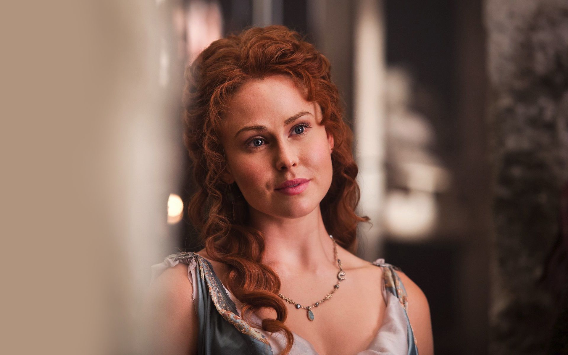 Актрисы сериала рим