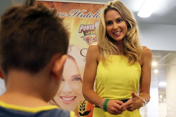 Anna Hutchison