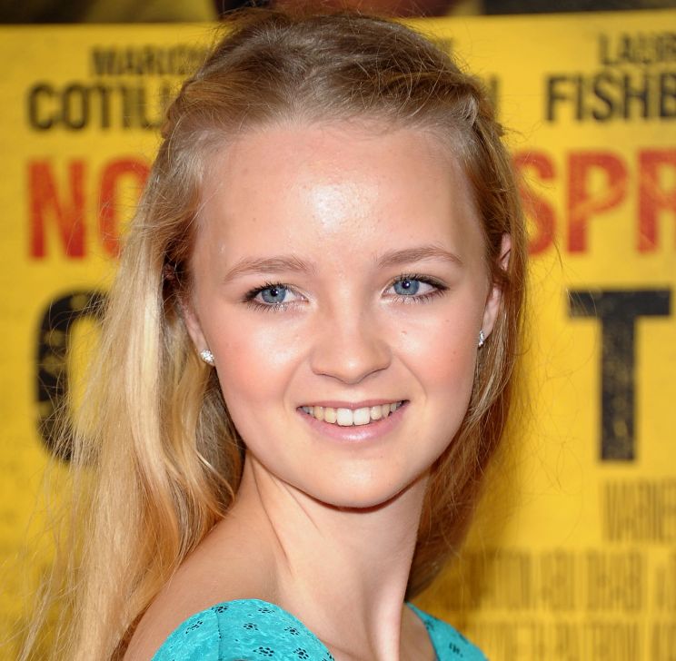 Anna Jacoby-Heron